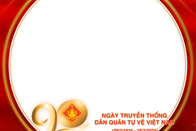 Lịch sử truyền thống 90 năm Dân quân tự vệ Việt Nam (28/3/1935 - 28/3/2025)