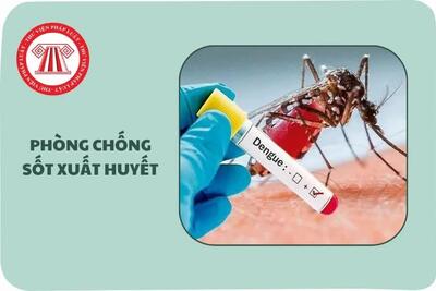 Bài tuyên truyền phòng chống dịch, bệnh sốt xuất huyết năm 2025