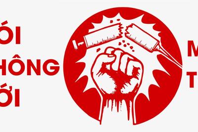 BÀI TUYÊN TRUYỀN PHÒNG, CHỐNG MA TÚY NĂM 2025